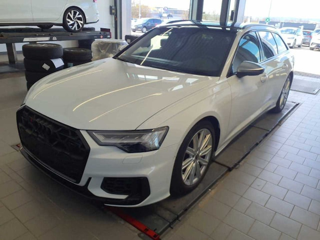 Audi S6