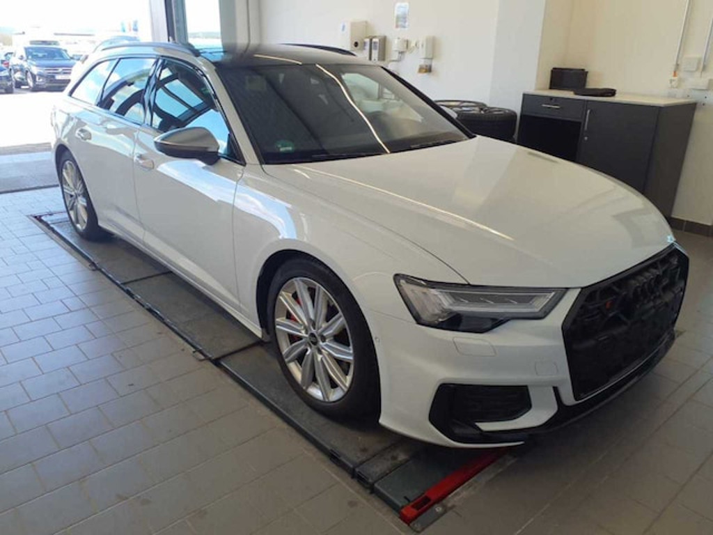Audi S6