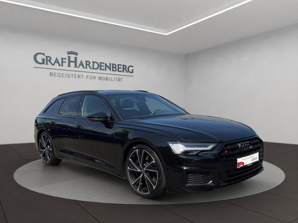 Audi S6 Avant Quattro
