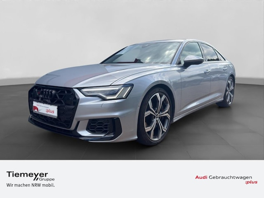 Audi S6 Sedan Quattro