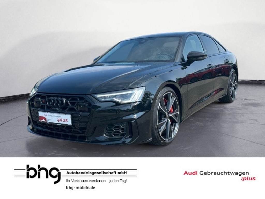 Audi S6 Sedan Quattro