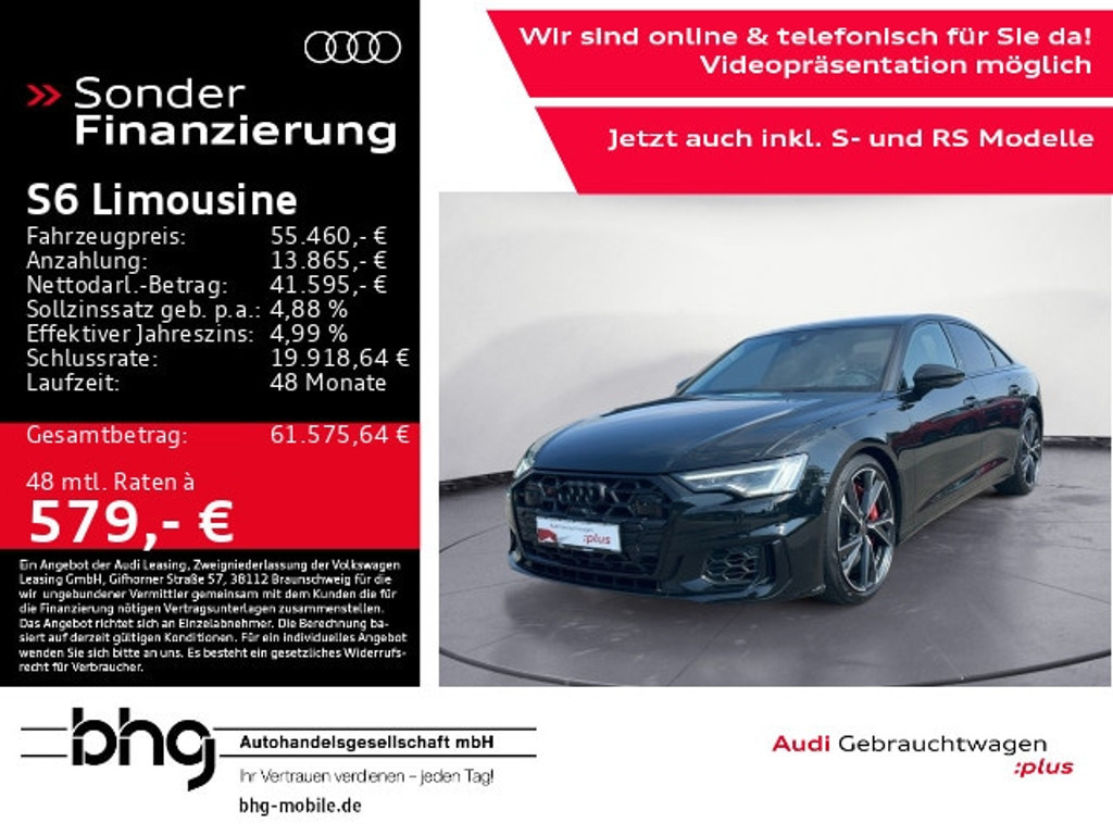 Audi S6