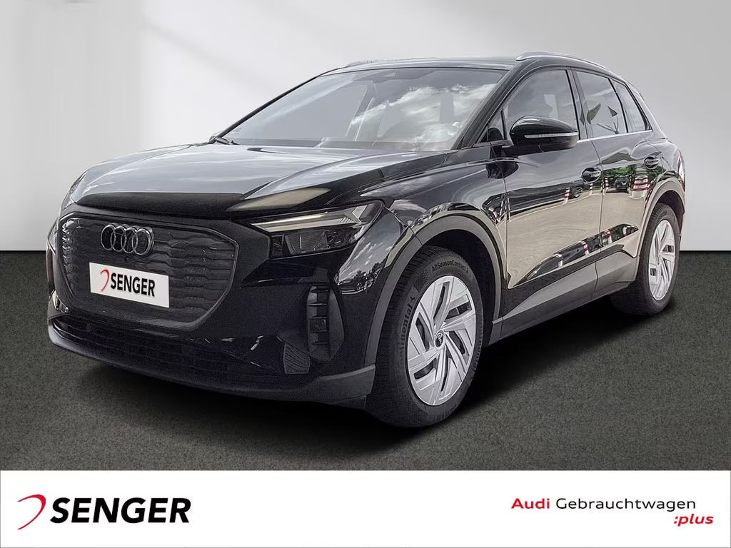 Audi Q4 e-tron 35