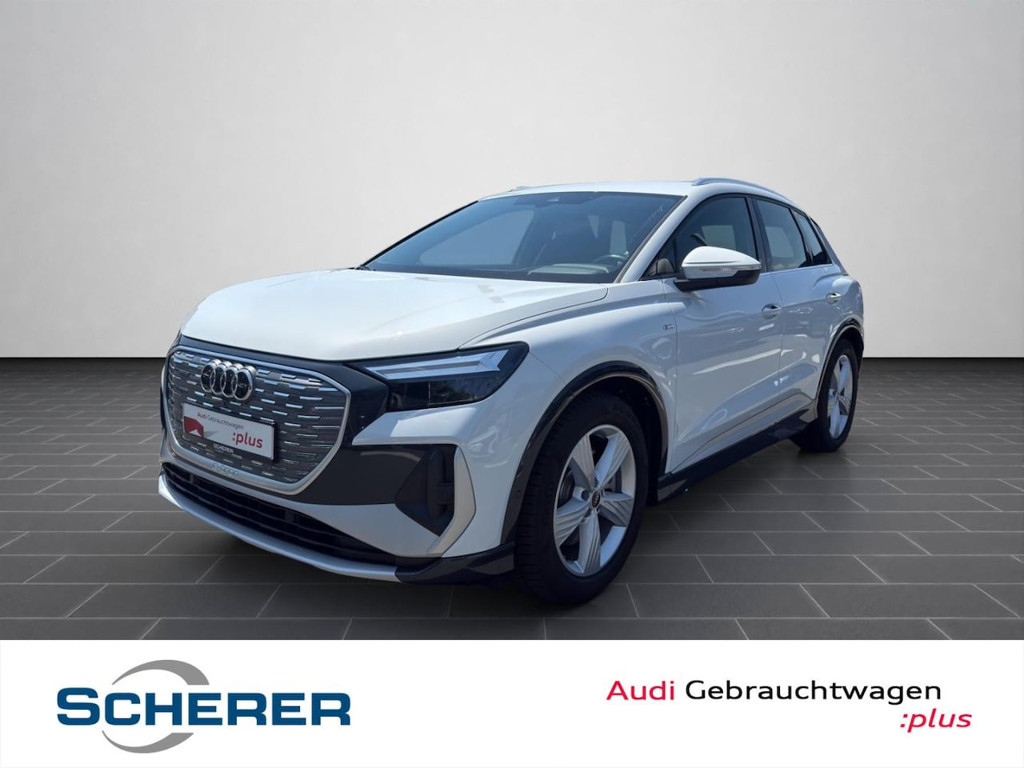 Audi Q4 e-tron 40