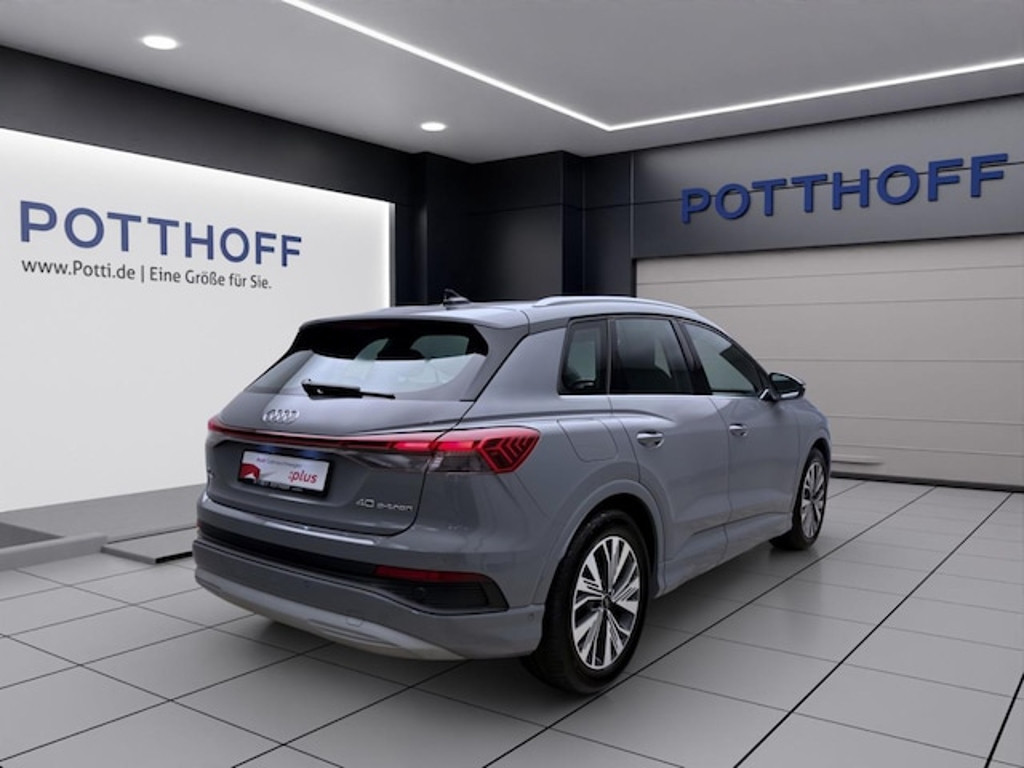 Audi Q4 e-tron 40