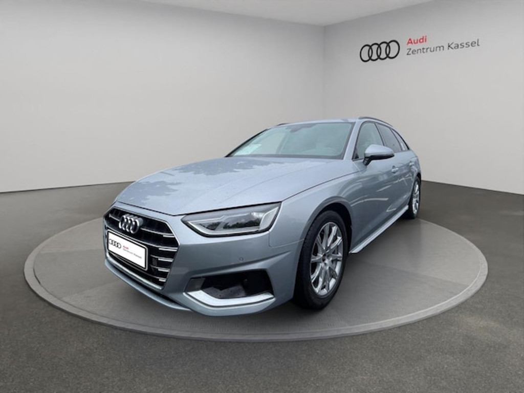 Audi A4 Avant S-Tronic 35 TDI