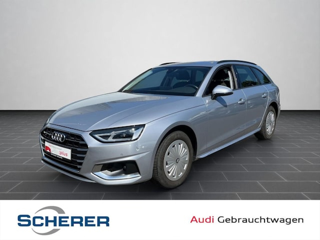 Audi A4 Avant S-Tronic 35 TDI