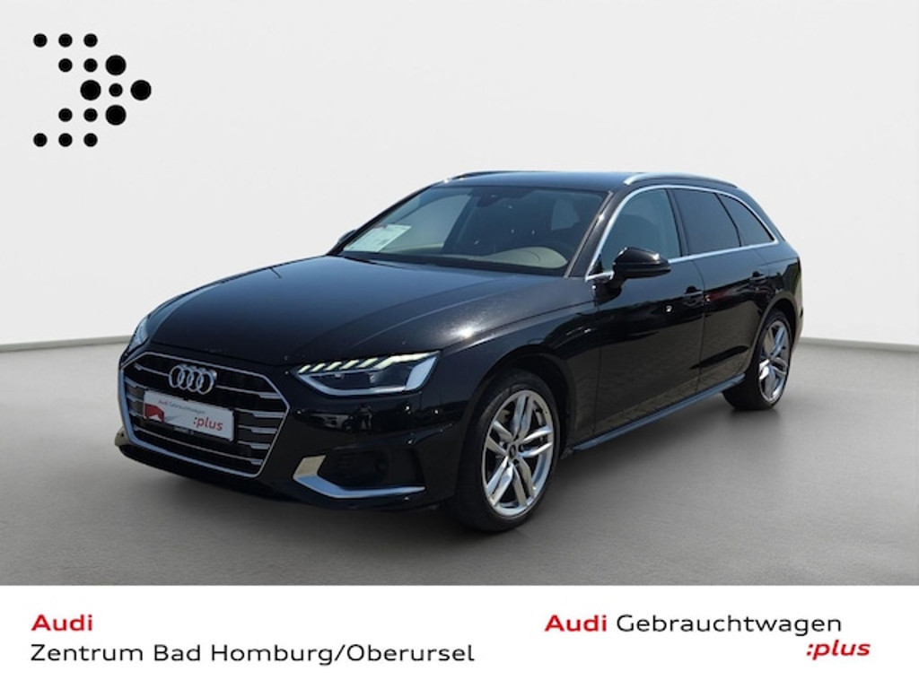 Audi A4 Avant S-Tronic 35 TDI