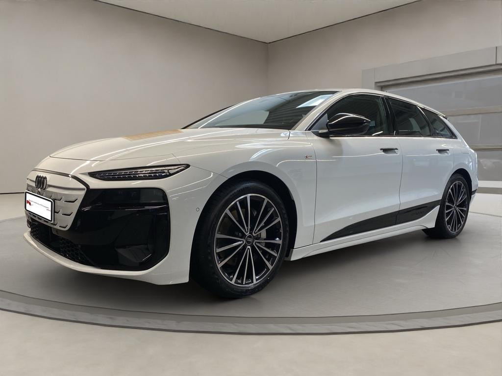 Audi A6 e-tron Avant Quattro S-Line