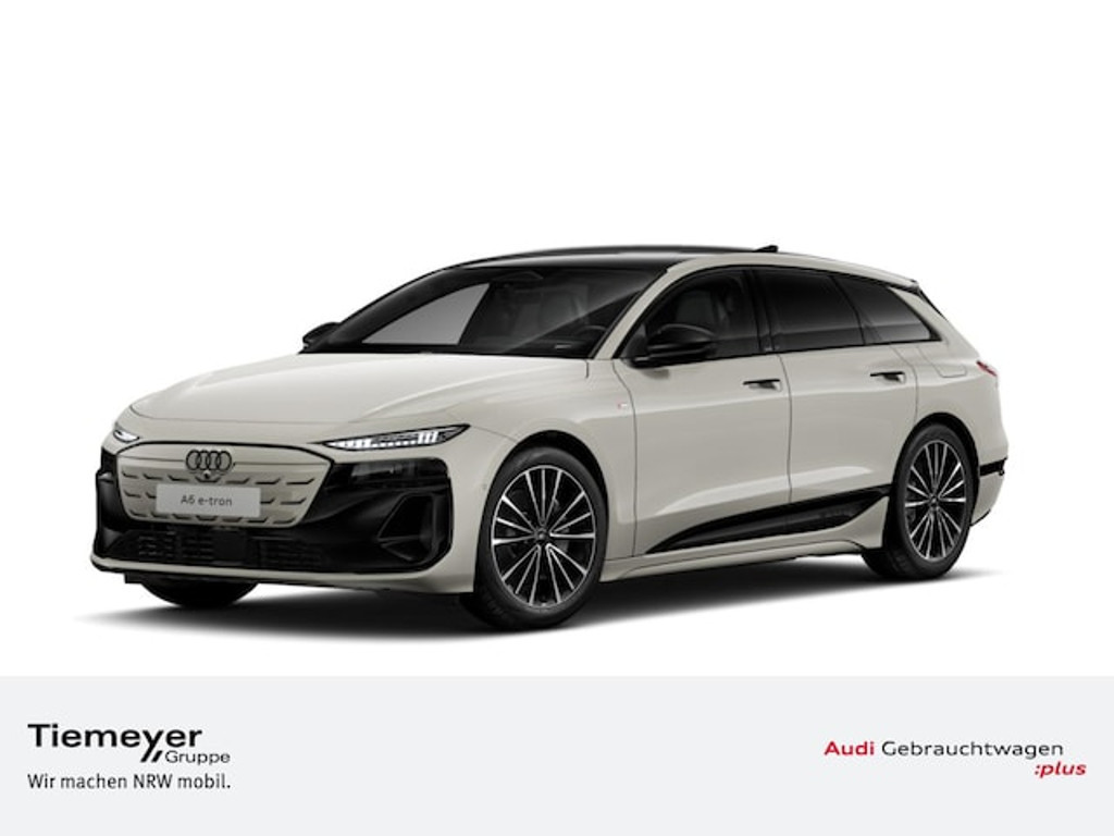Audi A6 e-tron Avant Performance