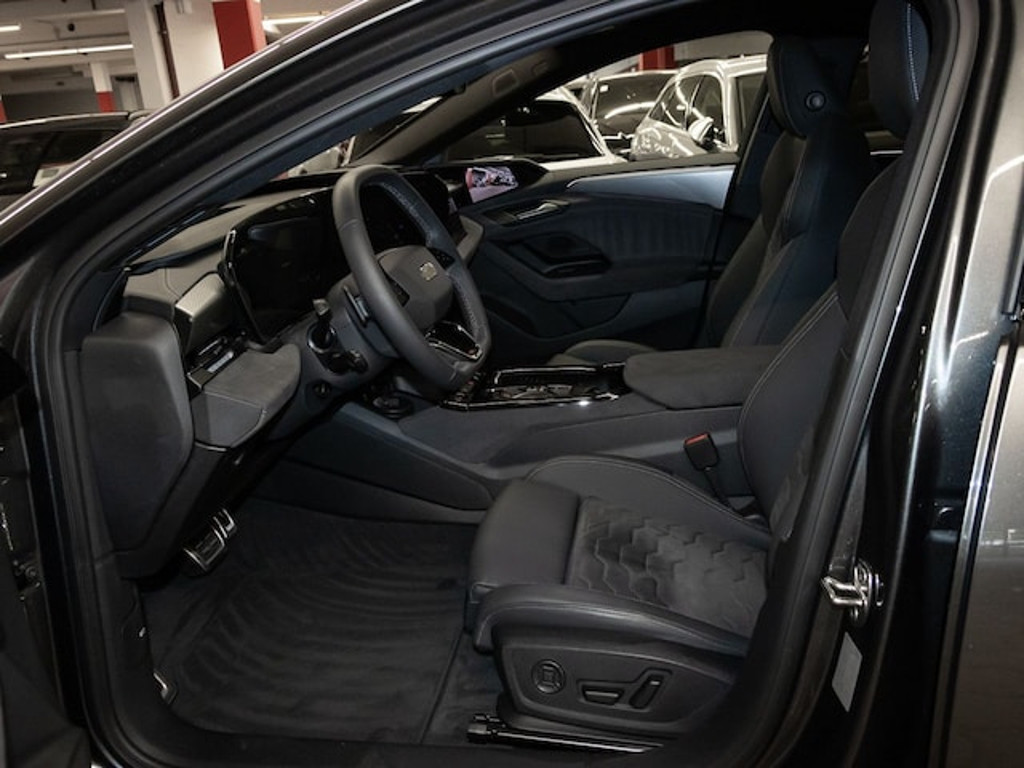 Audi A6 e-tron