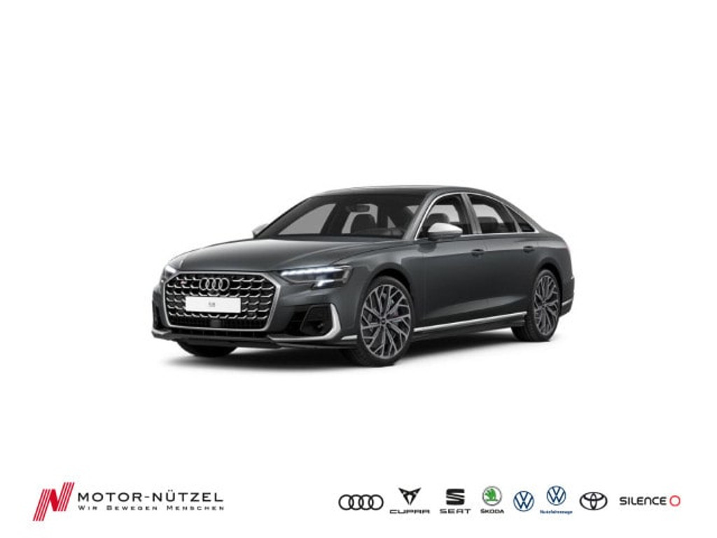 Audi S8 Quattro