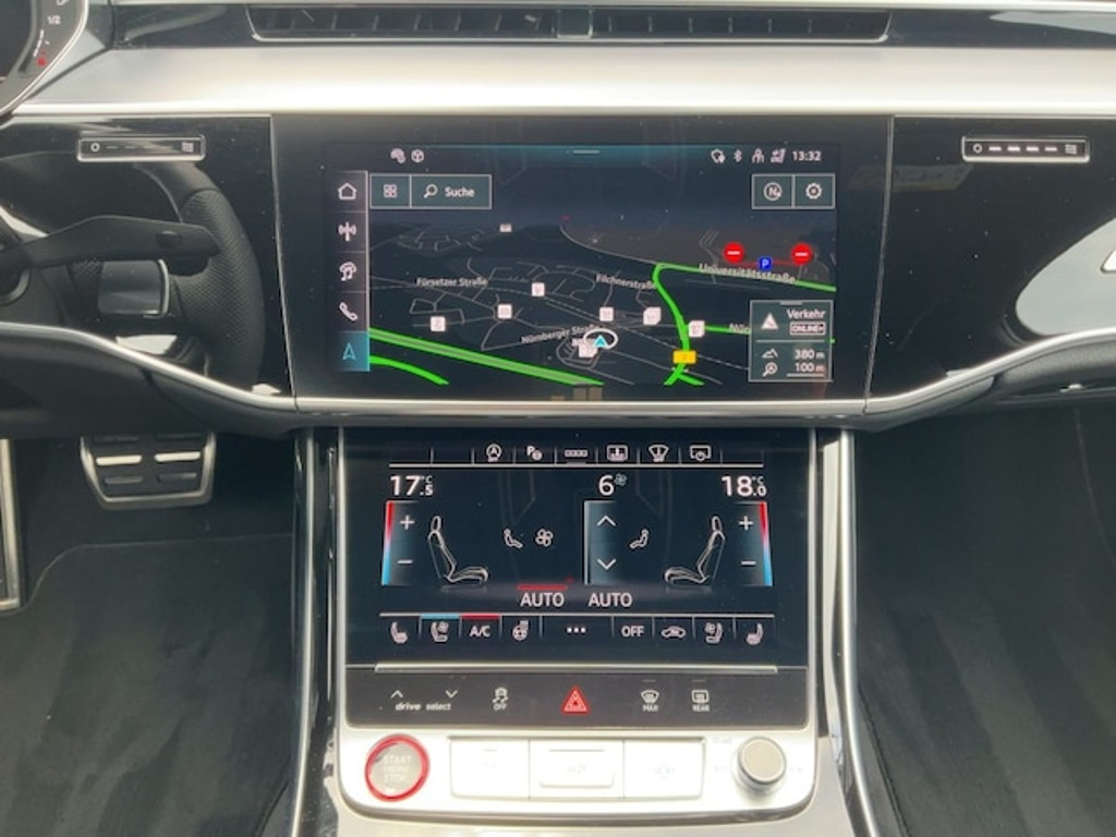 Audi S8