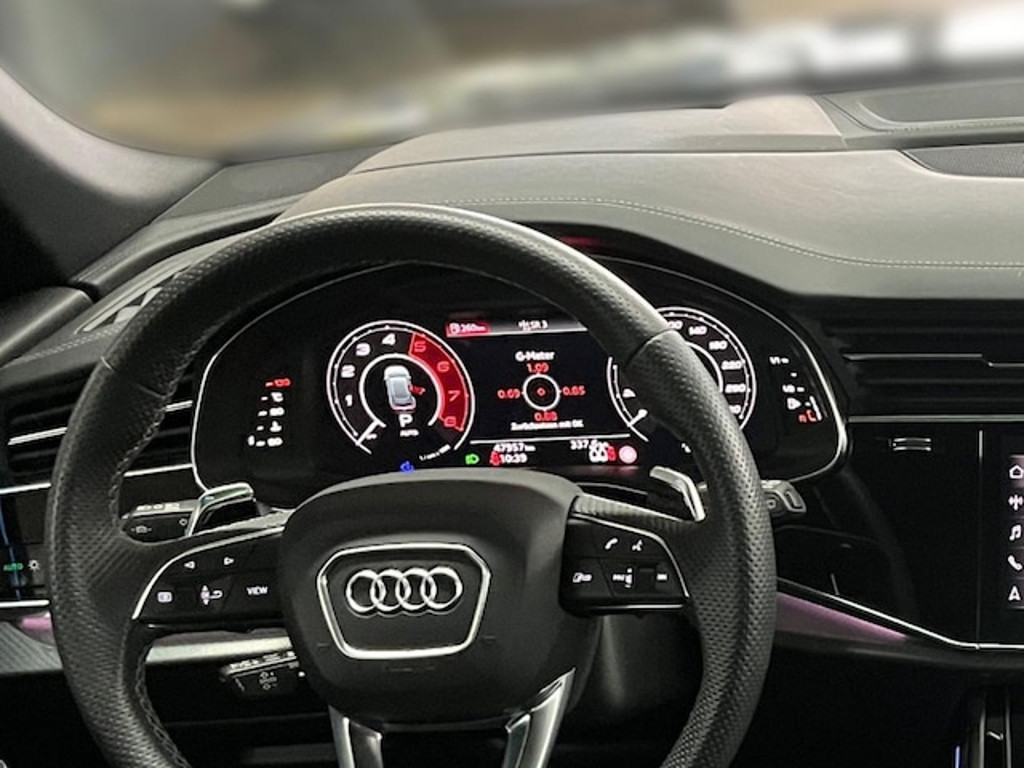 Audi RS Q8