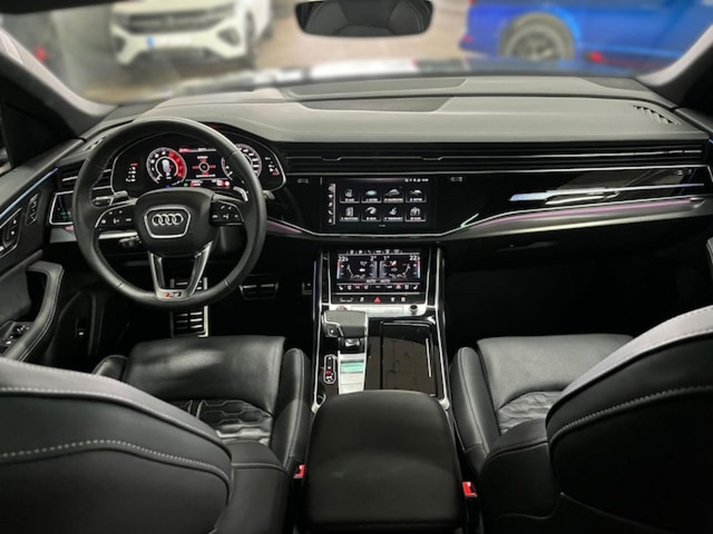 Audi RS Q8