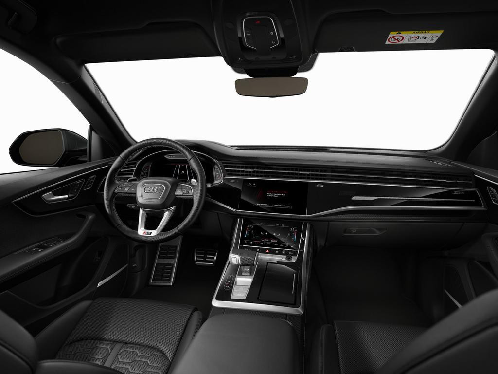 Audi RS Q8 Quattro 4.0 TFSI