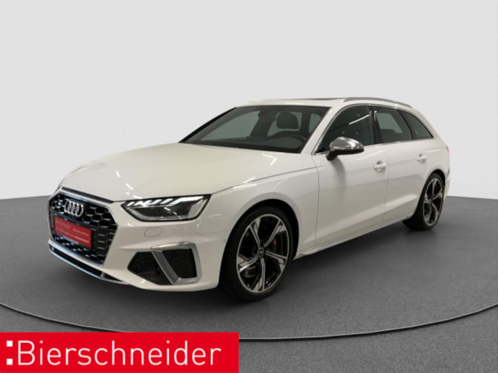 Audi S4 Avant Quattro