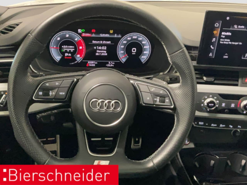Audi S4