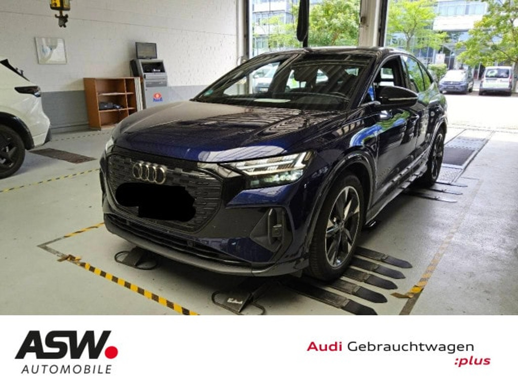 Audi Q4 e-tron Sportback 40