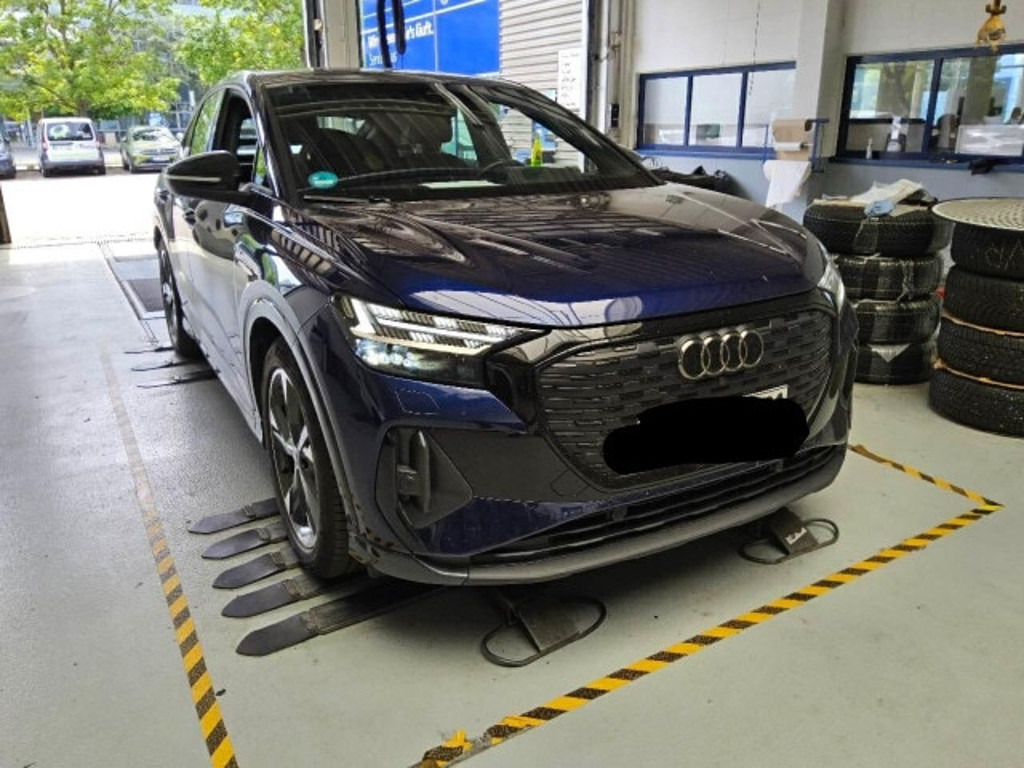 Audi Q4 e-tron
