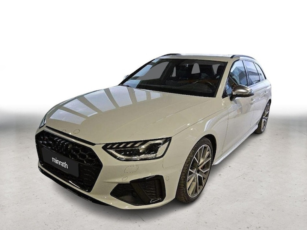 Audi S4 Avant Quattro
