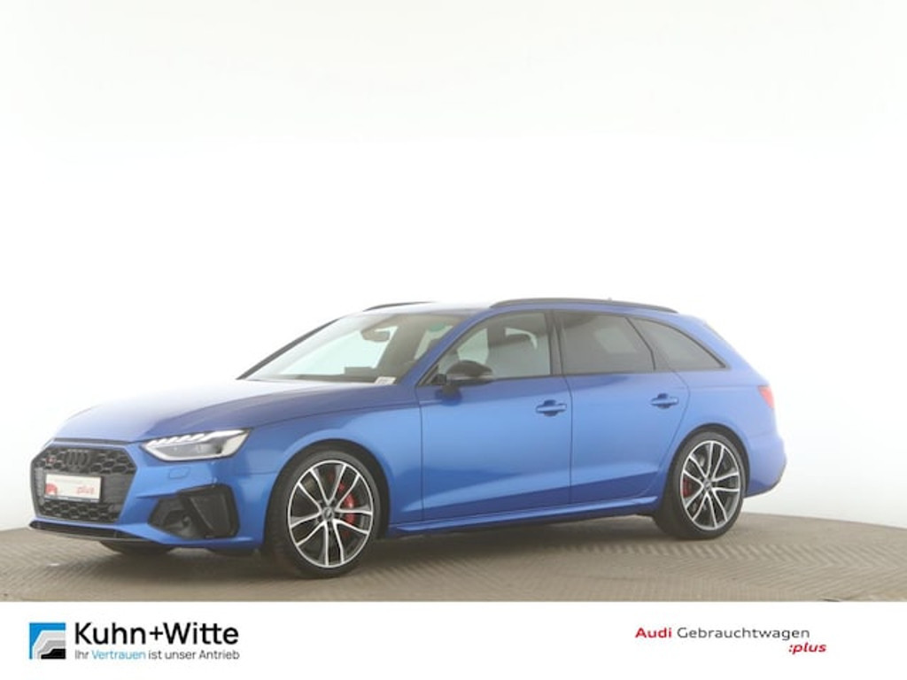 Audi S4 Avant Quattro