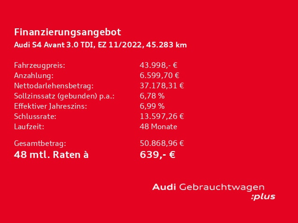 Audi S4