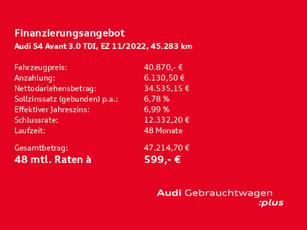 Audi S4