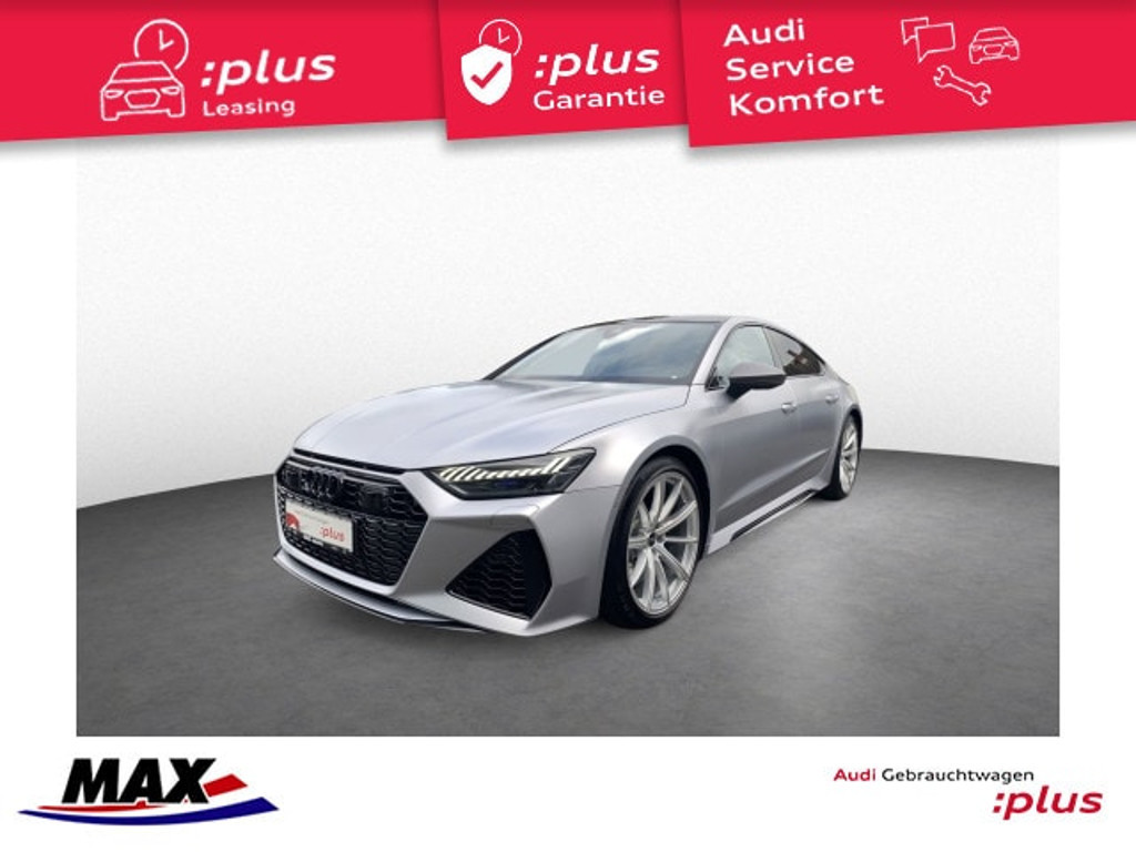 Audi RS7 Sportback Quattro Performance