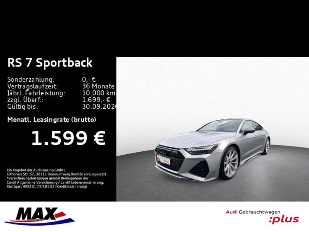 Audi RS7