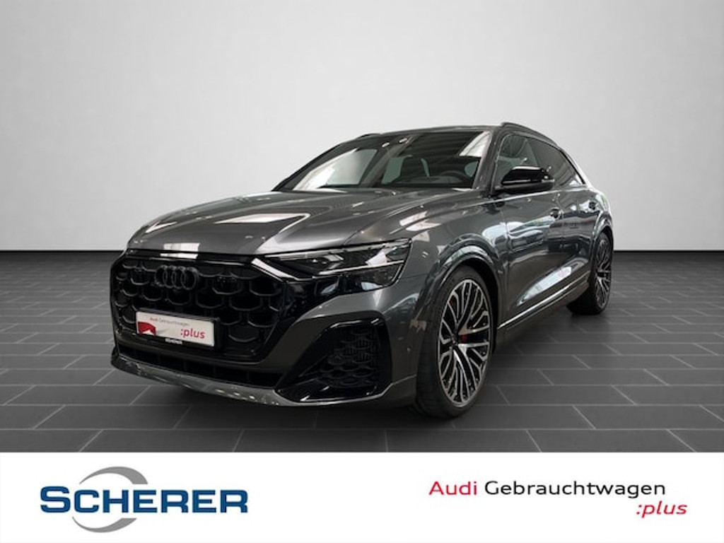Audi Q8 Quattro Hybride 60 TFSI