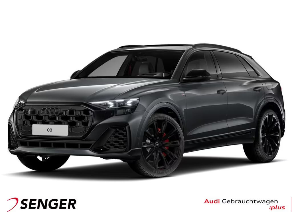 Audi Q8 Quattro Hybride