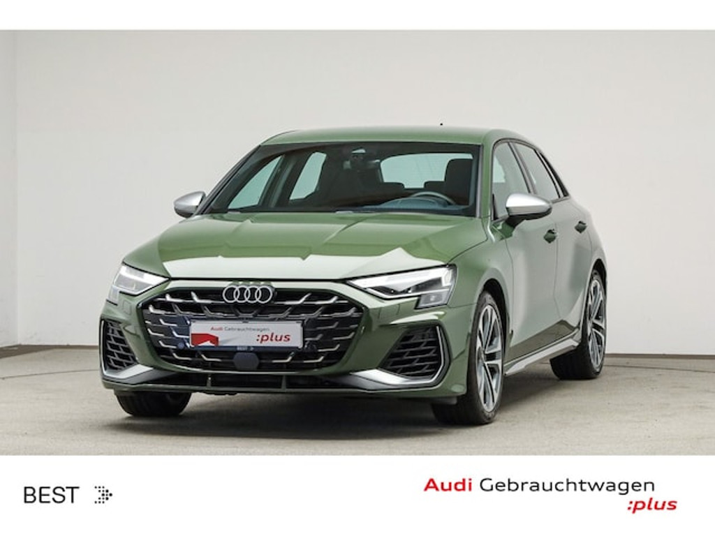 Audi S3 Sportback Quattro S-Tronic