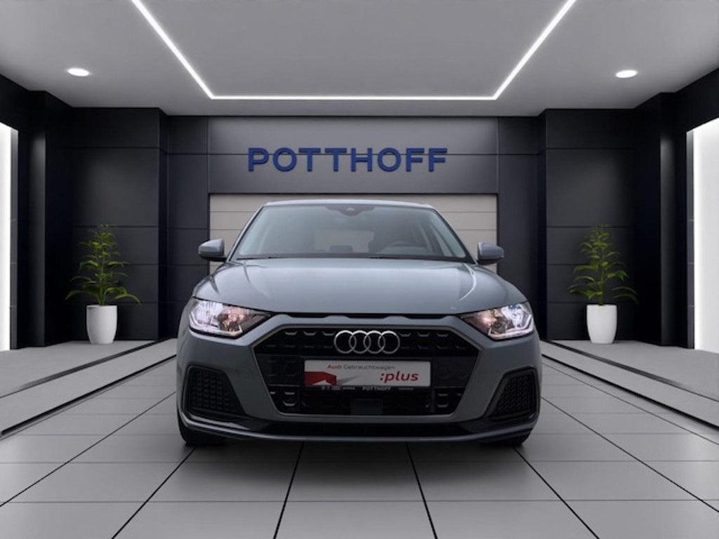 Audi A1