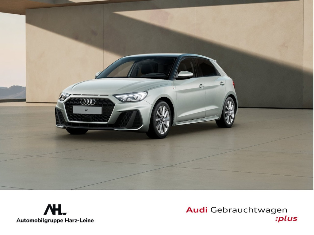 Audi A1 Sportback S-Line S-Tronic 30 TFSI