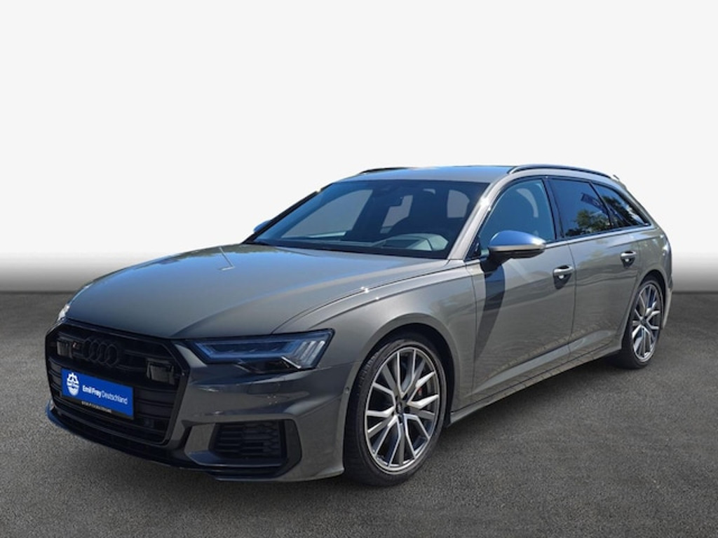 Audi S6 Avant Quattro