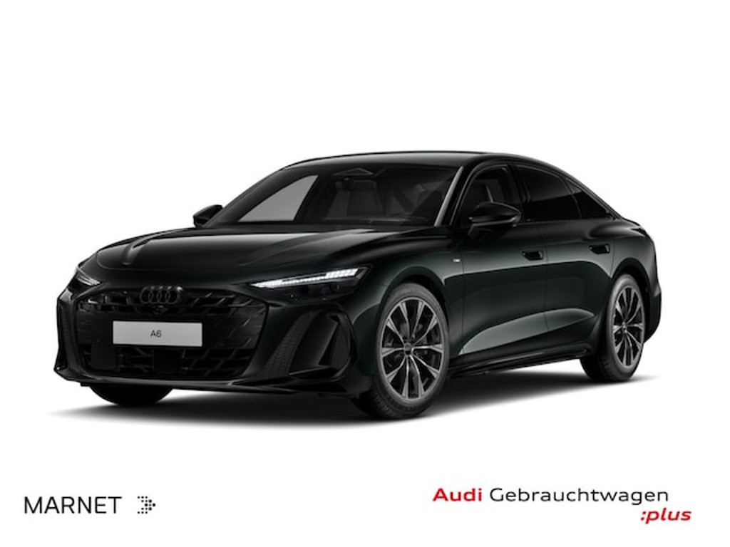 Audi A6 e-tron Quattro