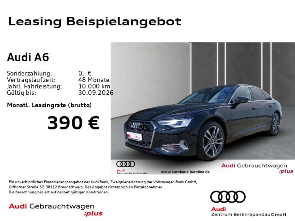 Audi A6