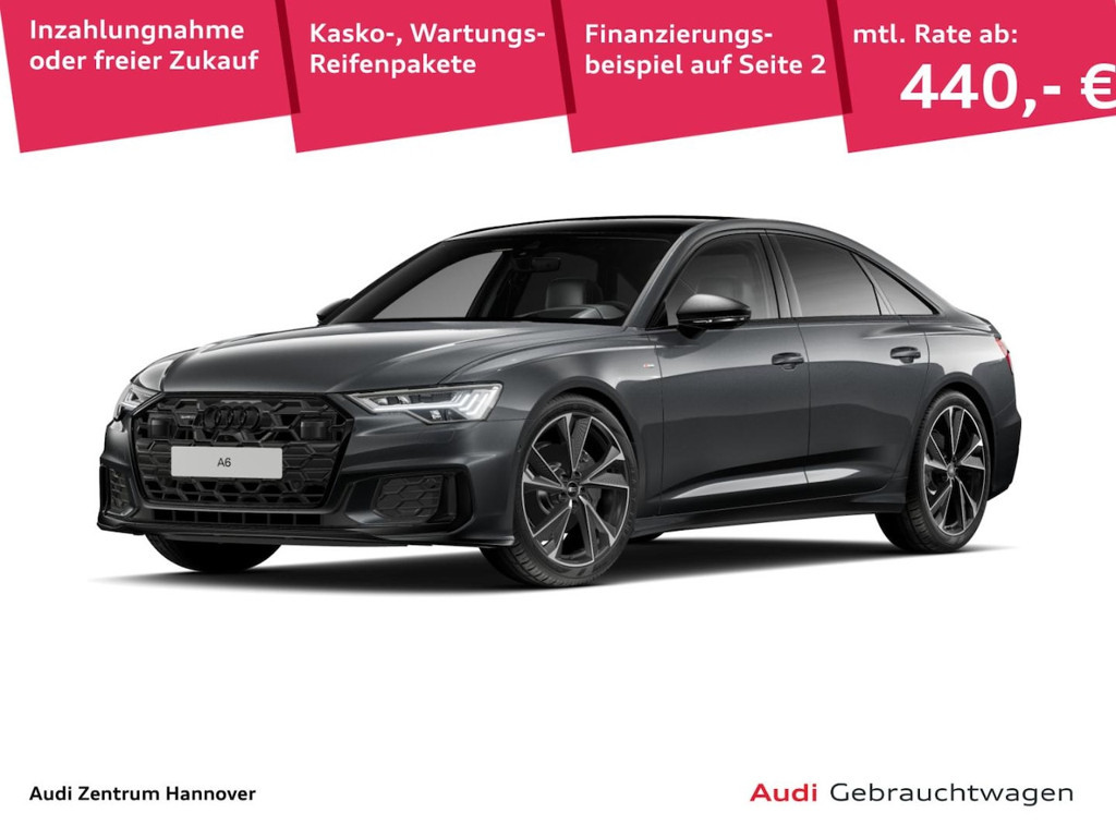Audi A6 Sedan Quattro S-Line S-Tronic 45 TFSI