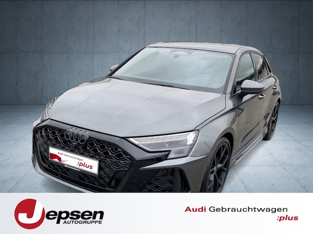 Audi RS3 Sportback Quattro S-Tronic