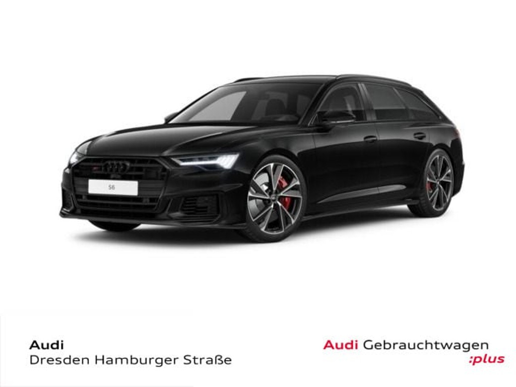 Audi S6 Avant Quattro