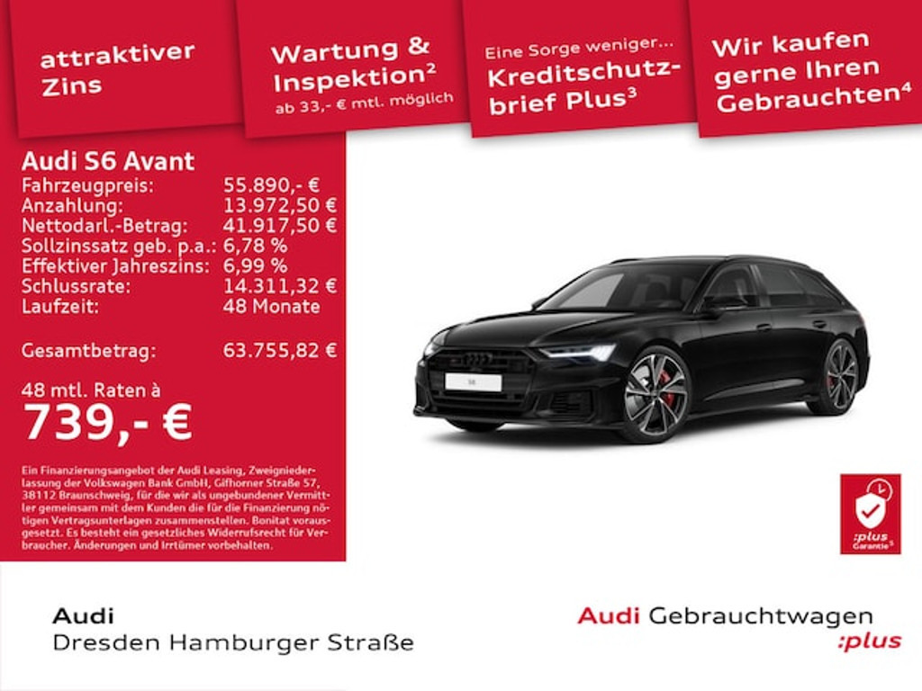 Audi S6