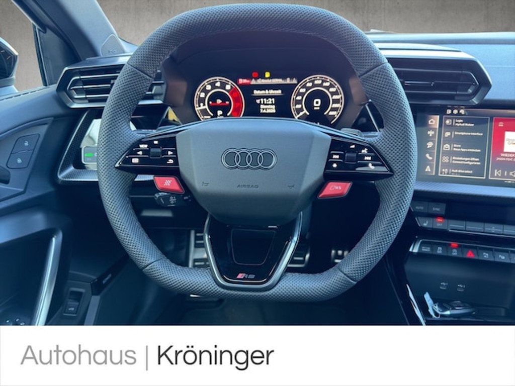 Audi RS3