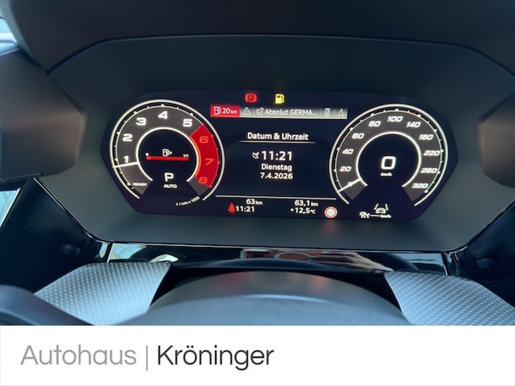 Audi RS3