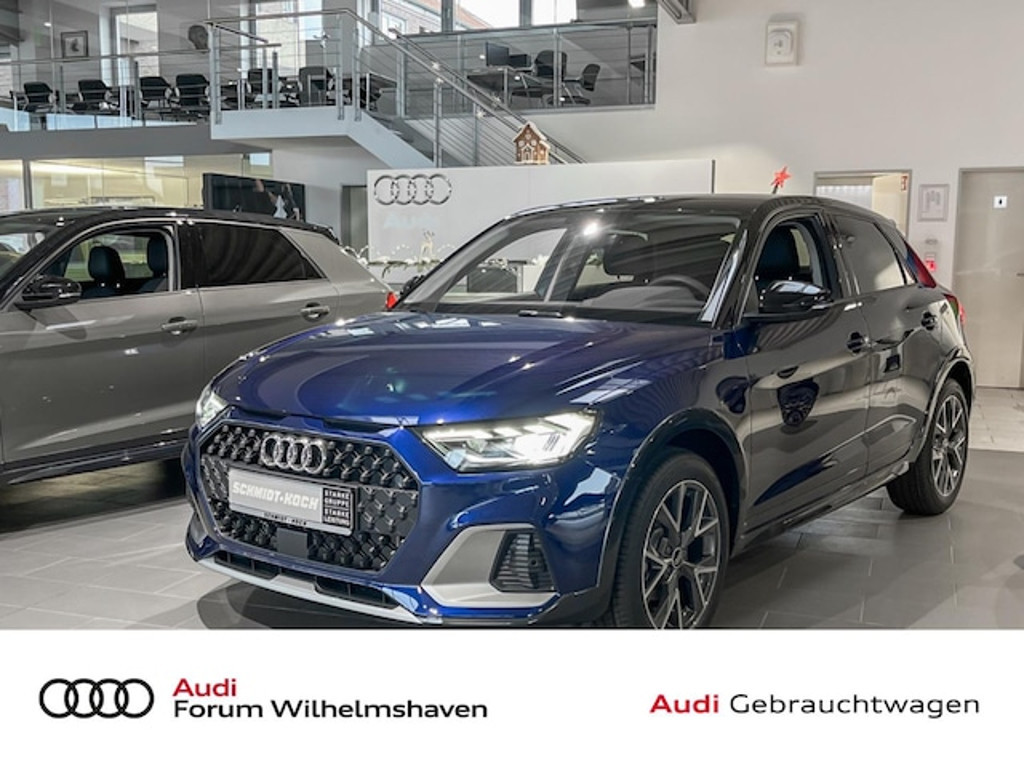 Audi A1 S-Tronic 30 TFSI Allstreet