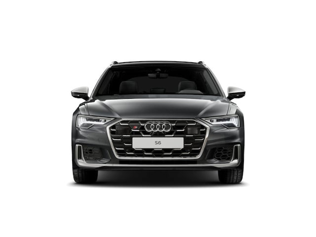 Audi S6 Avant Quattro