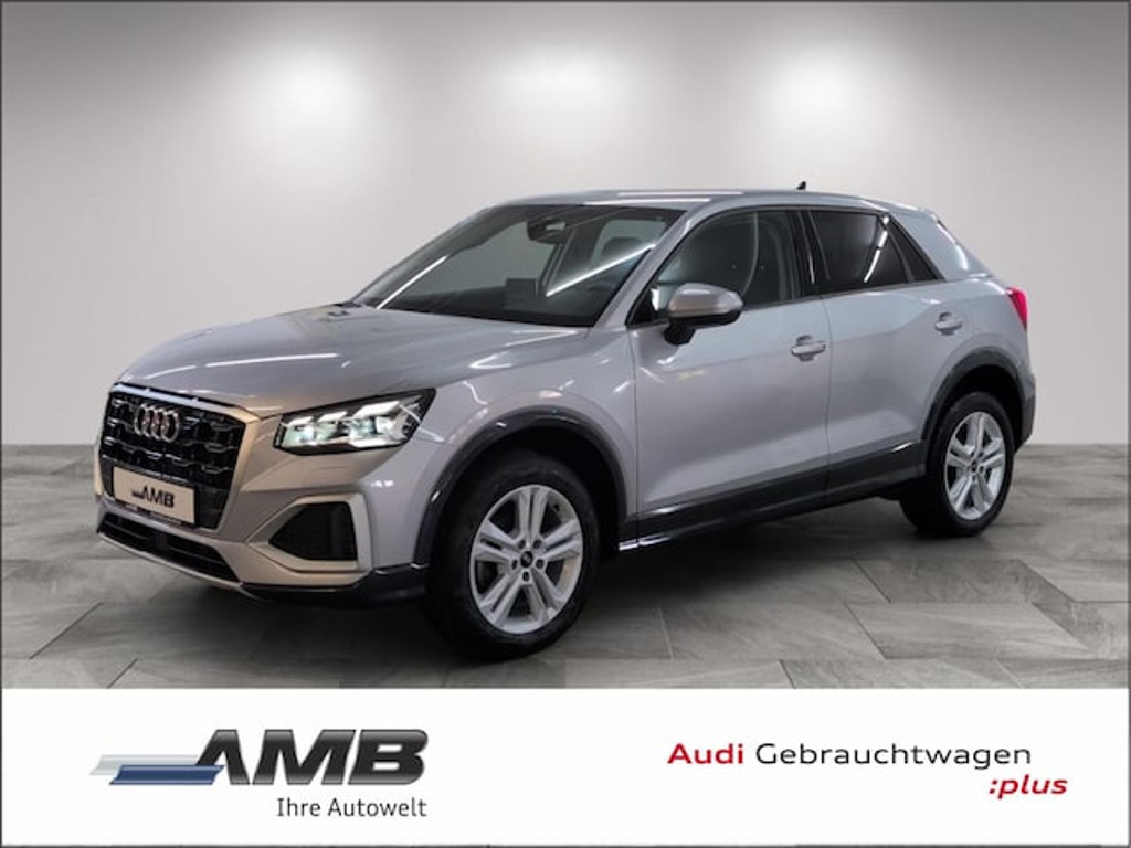 Audi Q2 35 TFSI