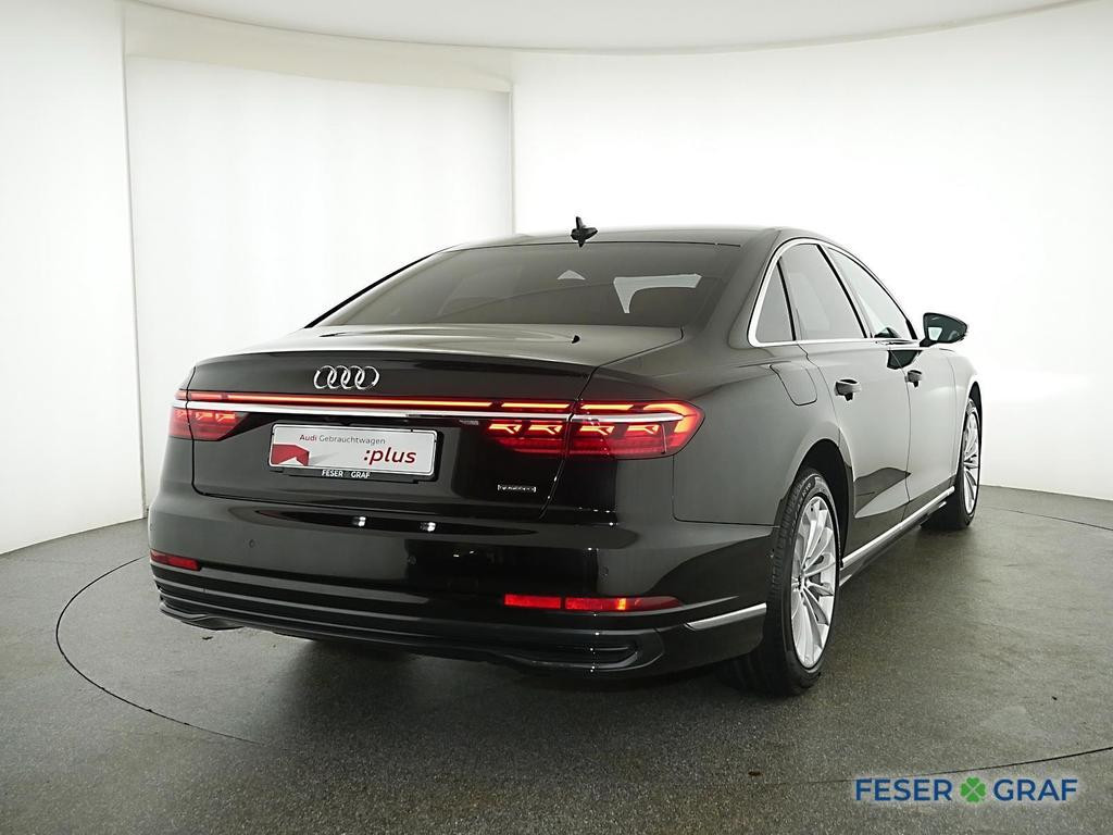Audi A8 Quattro 50 TDI