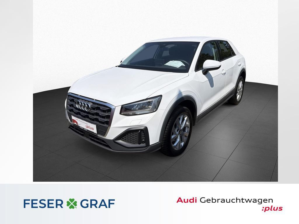 Audi Q2 35 TFSI
