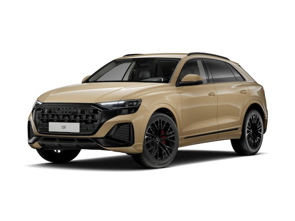 Audi Q8 Quattro 50 TDI